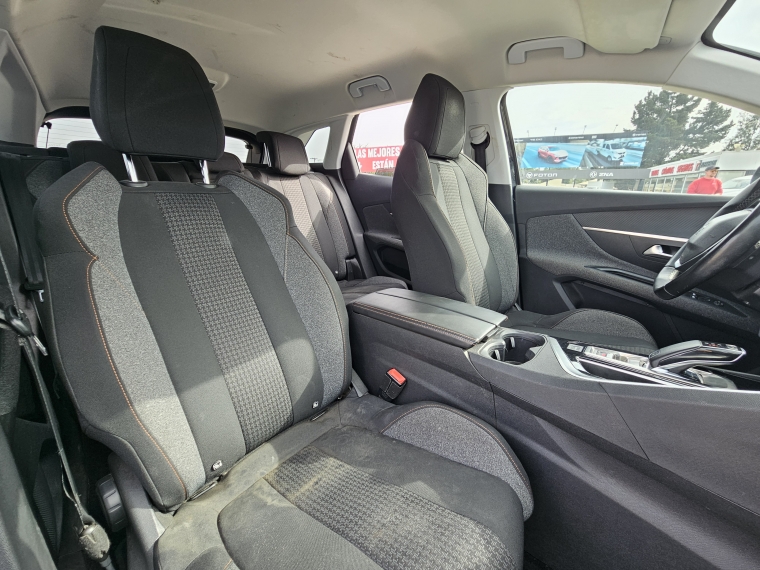 Peugeot 3008 3008 Active 1.6 Aut 2019 Usado en Rosselot Usados