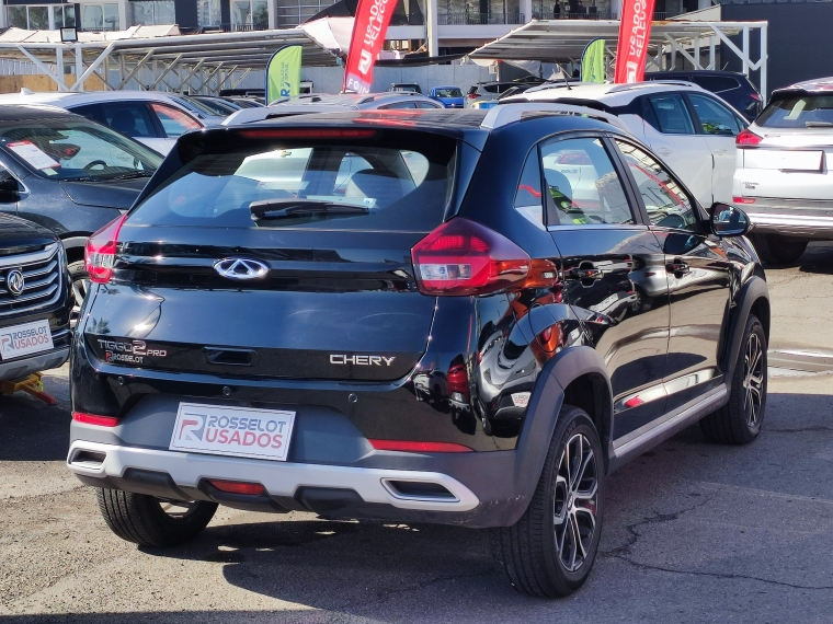 Chery Tiggo 2 pro Tiggo 2 Pro Gls Mt Euro 6b 2023 Usado  Usado en Webautos.cl