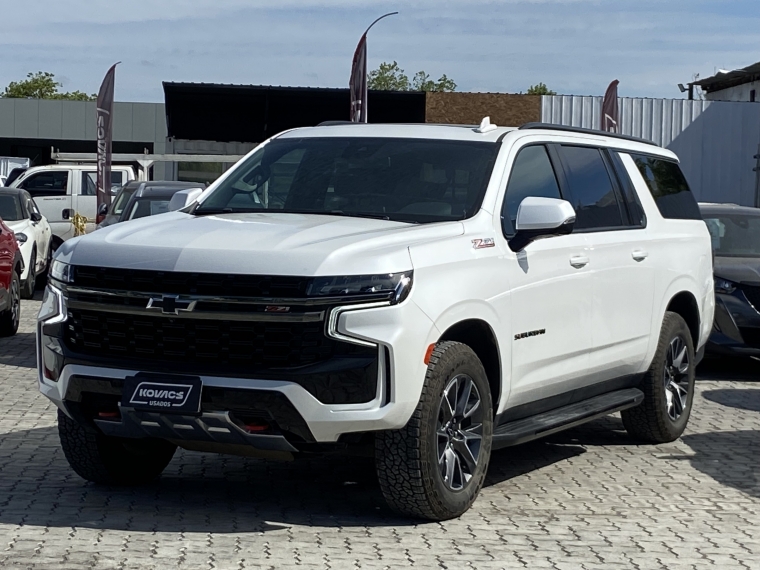 CHEVROLET SUBURBAN 5.3L Z71 AT 4WD 2024