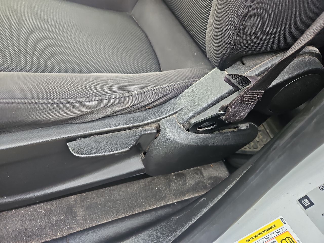 Chevrolet Orlando Orlando Ls 2.0 2016 Usado en Usados de Primera - Sergio Escobar