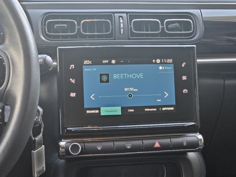 Citroen C3 aircross C3 1.5 2023 Usado en Rosselot Usados