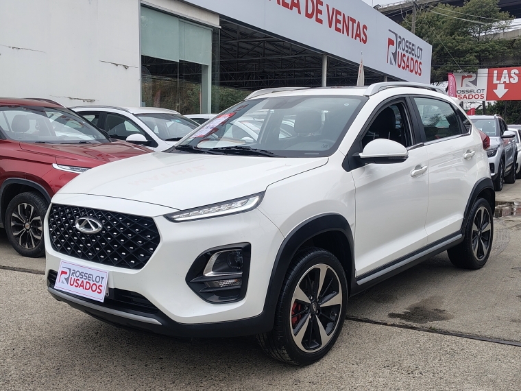 CHERY TIGGO 2 PRO TIGGO 2 PRO GLX 1.0T 2023