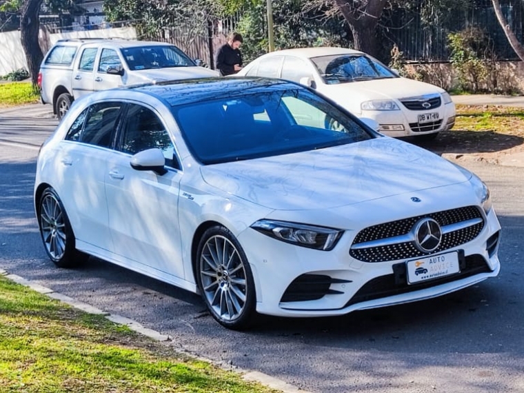 Mercedes benz A 250 Amg 2020  Usado en Auto Advice