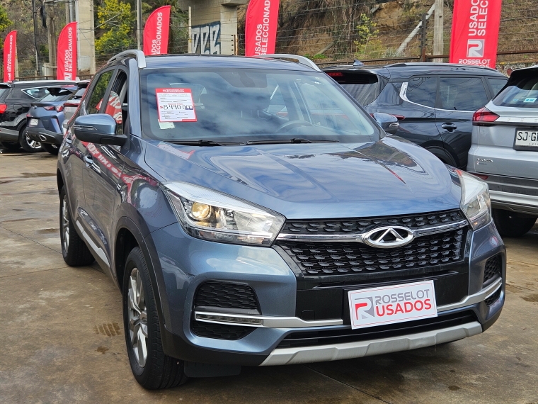 Chery Tiggo 3 pro Tiggo 3 Cvt 1.5l Aut 2021 Usado en Rosselot Usados