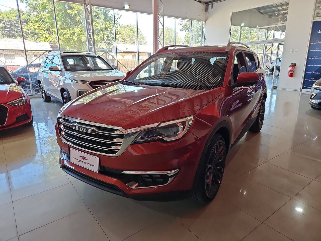 Jetour X70 X70 1.5 2021 Usado en Usados de Primera - Sergio Escobar