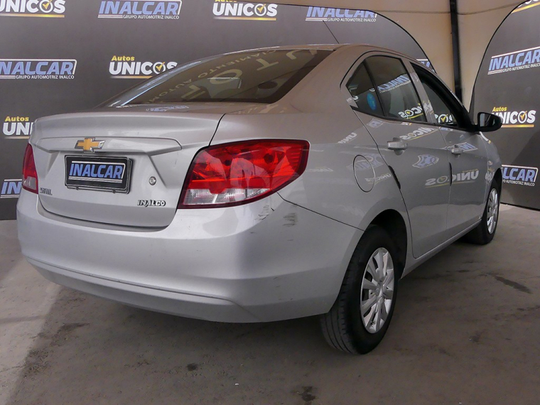 Chevrolet Sail 1.5 2020 Usado  Usado en Webautos.cl