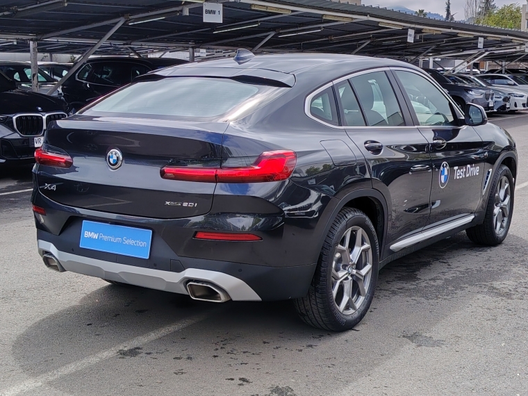 Bmw X4 Xdrive20i Dynamic S Lci 2026 Usado Usado en BMW Premium Selection Bmw X4 Xdrive20i Dynamic S Lci 2026 Usado Usado en BMW Premium Selection