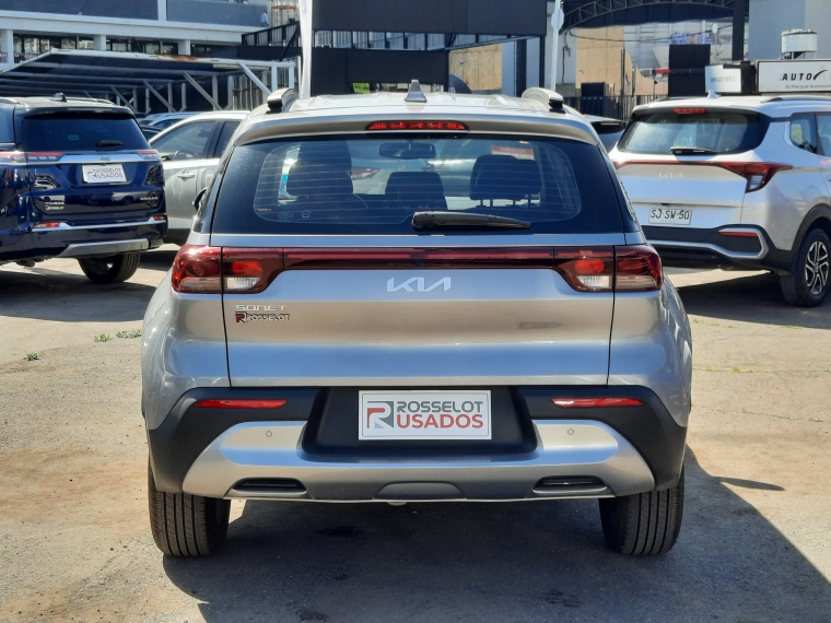 Kia Sonet Sonet Ex Ivt 1.5 Aut 2023 Usado en Rosselot Usados