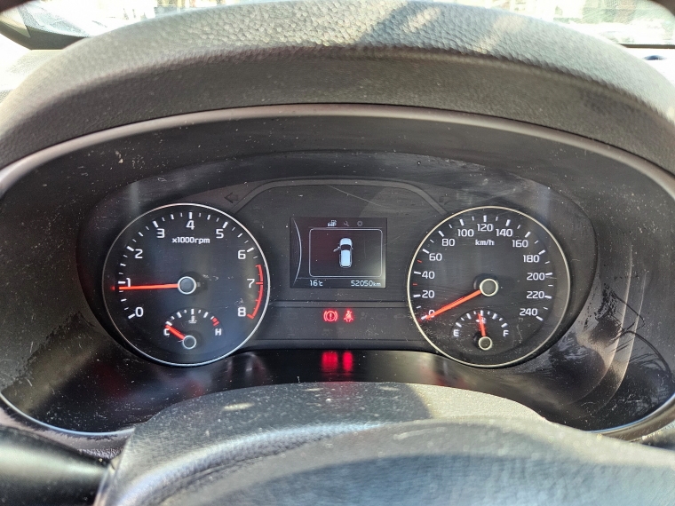 Kia Sportage Sportage Lx 2.0 2018 Usado en Rosselot Usados