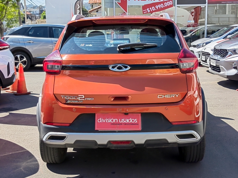 Chery Tiggo 2 pro Tiggo 2 Pro Gls Mt 1.5 2021 Usado en Rosselot Usados