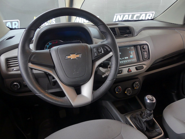 Chevrolet Spin Ltz 1.8 2017 Usado  Usado en Webautos.cl