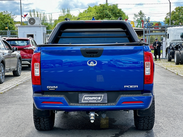 Great wall Poer 2.0 Deluxe Mt 4x2 2023 Usado  Usado en Kovacs Usados