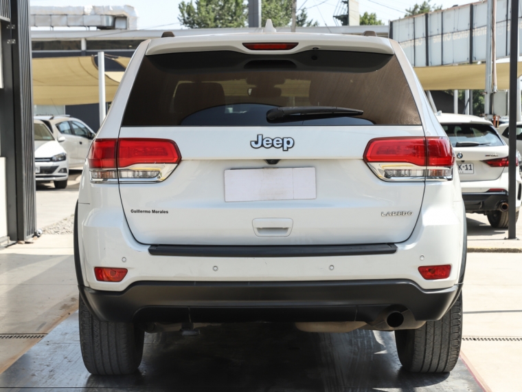 Jeep Grand cherokee Laredo 3.6l 4x2 2020 Usado  Usado en Webautos.cl