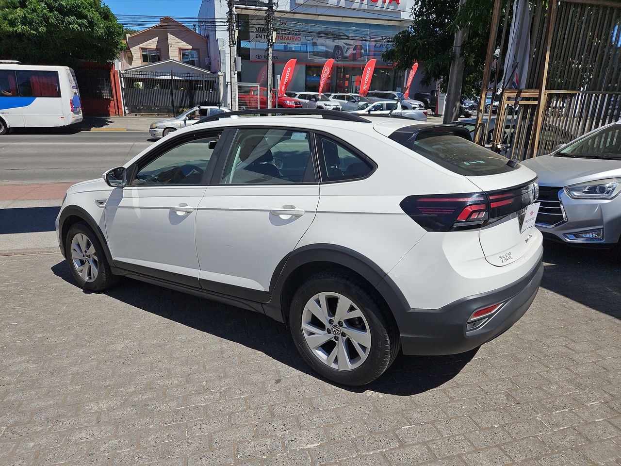 Volkswagen Nivus Nivus Tsi 1.0 Aut 2023 Usado en Usados de Primera - Sergio Escobar