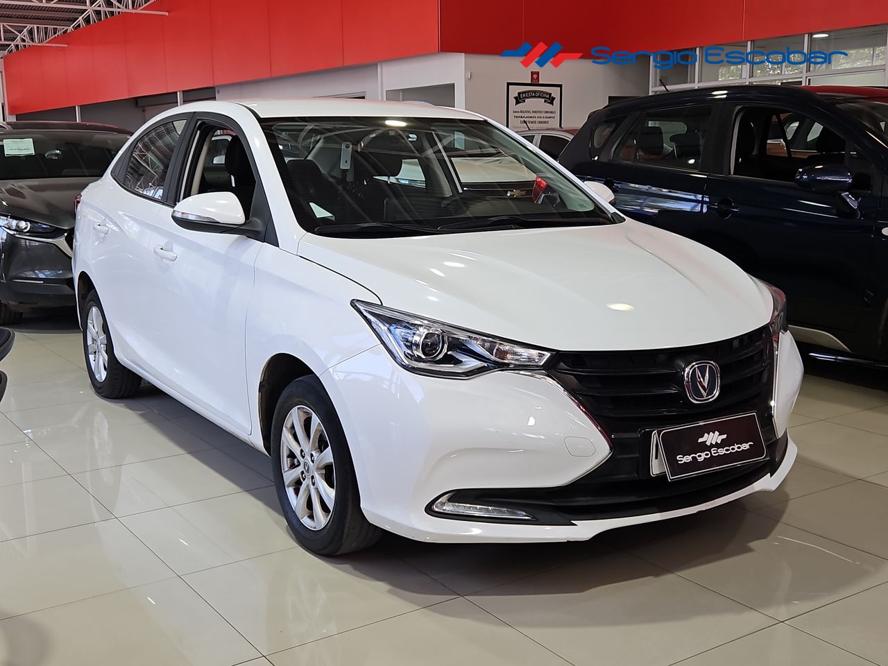CHANGAN ALSVIN ALSVIN 1.4 2022