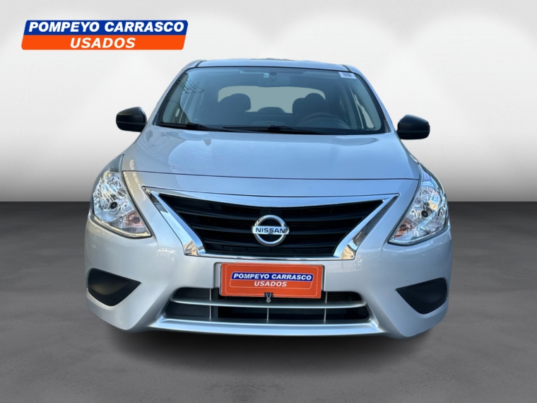 Nissan Versa Versa V-drive Mt 2021 Usado  Usado en Pompeyo