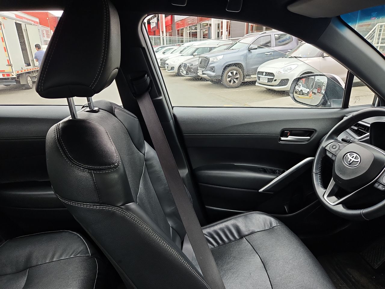 Toyota Corolla Corolla Cross Cvt 2.0 Aut. 2023 Usado en Usados de Primera - Sergio Escobar