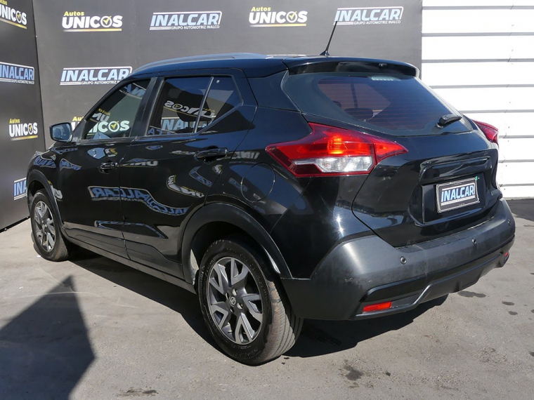 Nissan Kicks Mt 2018 Usado  Usado en Webautos.cl