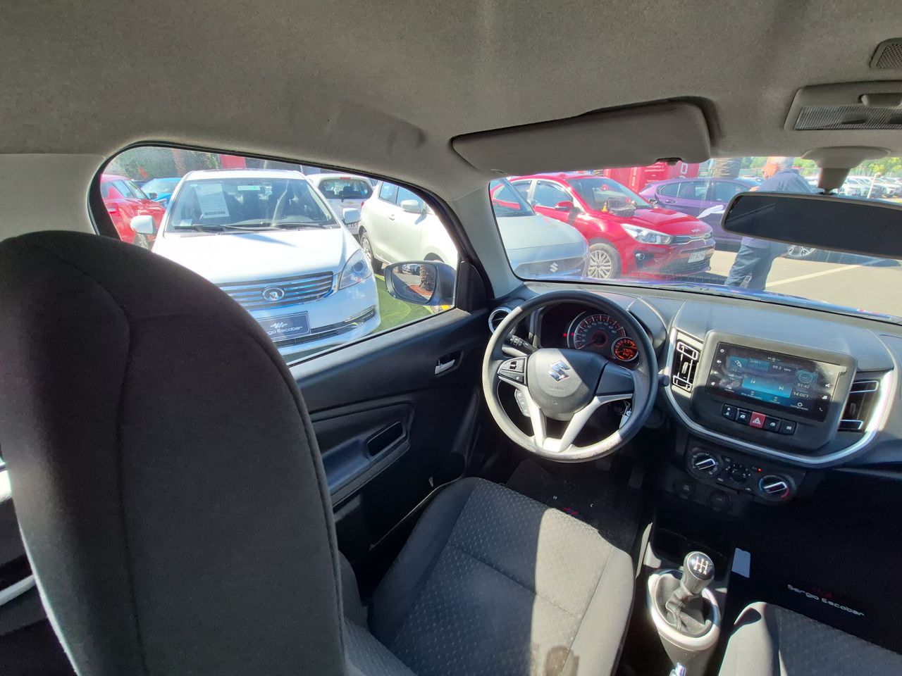 Suzuki Celerio Celerio Hb Mt 1.0 2023 Usado en Usados de Primera - Sergio Escobar