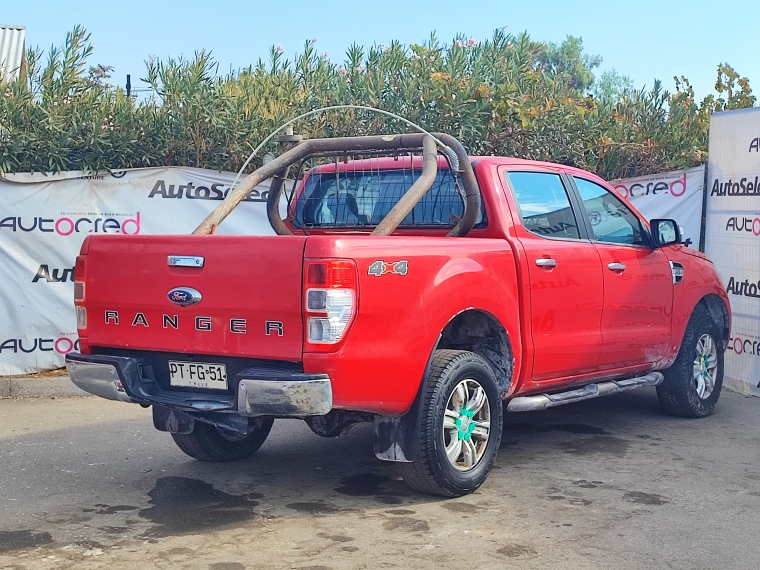 Ford Ranger 3.2 4x4 Mt Ac  2020 Usado  Usado en Autoselect Usados