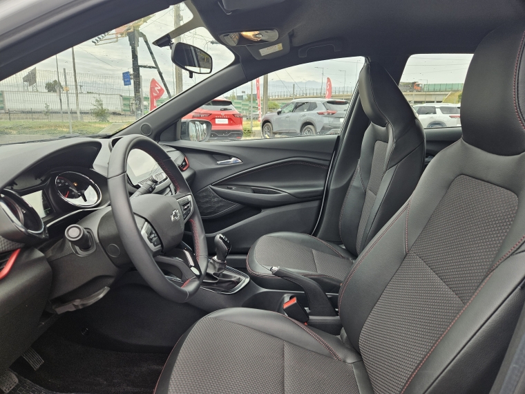 Chevrolet Onix 1.0 Hb Rs Mt 2024 Usado  Usado en Kovacs Usados