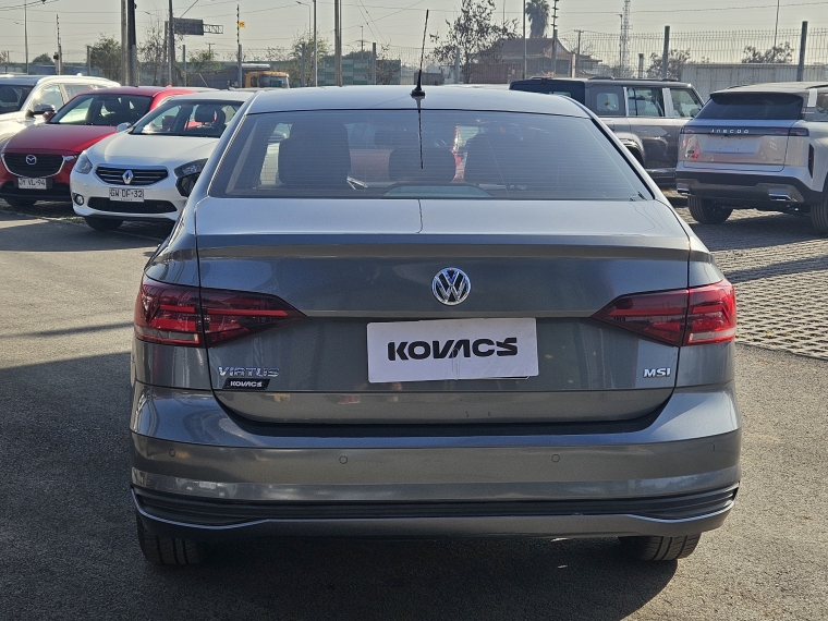Volkswagen Virtus 1.6 Comfortline Mt 2022 Usado  Usado en Kovacs Usados