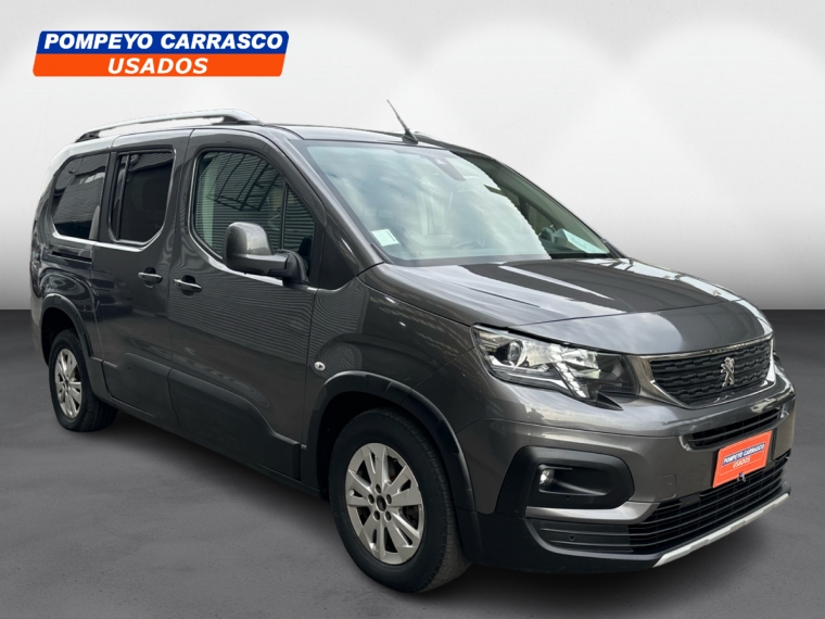 Peugeot Rifter Rifter 1.5 Allure Bluehdi 130 At Diesel 2020 Usado  Usado en Pompeyo