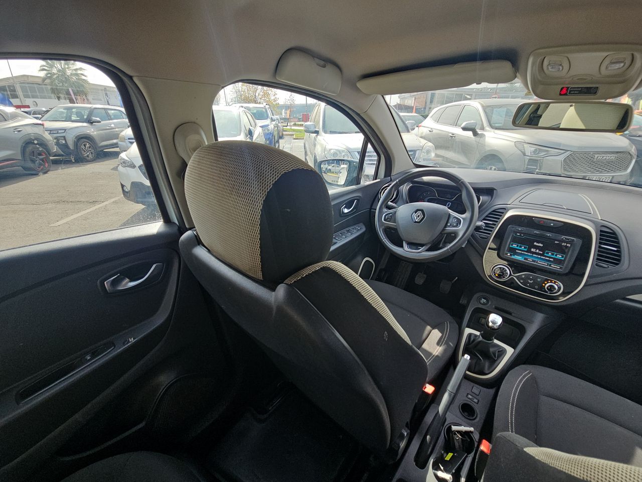 Renault Captur Captur Zen 1.5 2020 Usado en Usados de Primera - Sergio Escobar