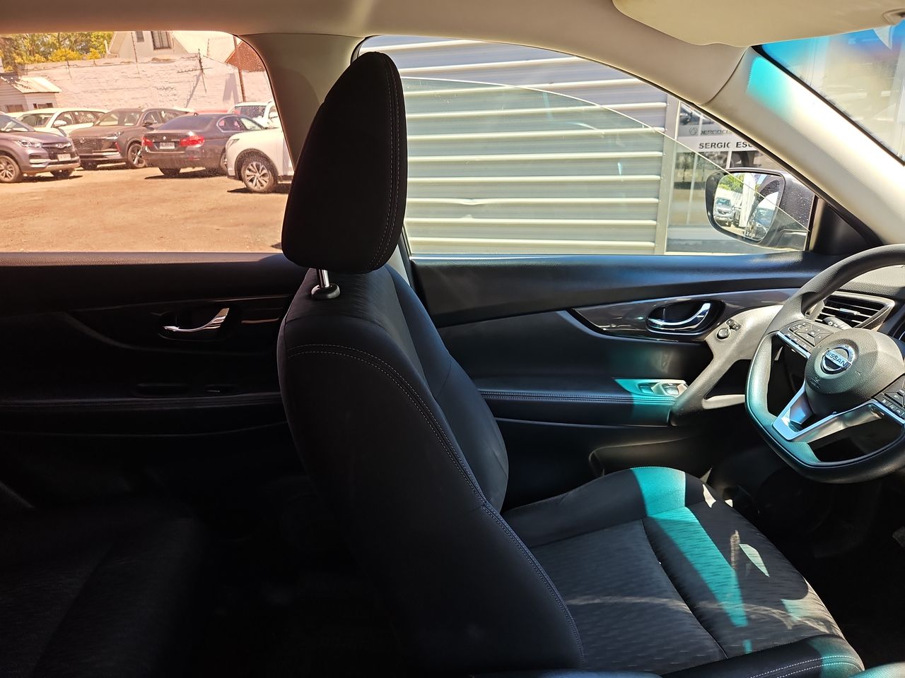 Nissan X-trail X Trail Cvt 4x4 2.5 At 2019 Usado en Usados de Primera - Sergio Escobar