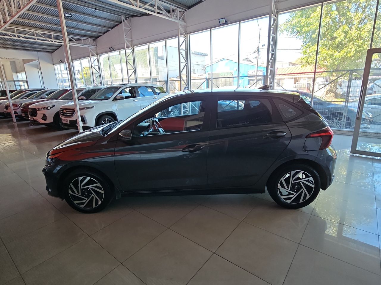 Hyundai I-20 I20 B13 Mpi 1.4 Aut 2024 Usado en Usados de Primera - Sergio Escobar