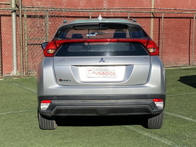 Mitsubishi Eclipse cross Eclipse Cross Rx Otto 1.5 2021 Usado en Rosselot Usados