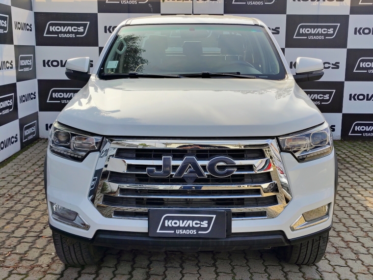 Jac T8 Plus Dcab 4x4 2.0 2023 Usado  Usado en Kovacs Usados