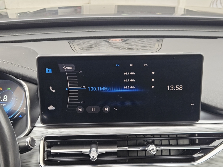 Chery Tiggo 8 pro Tiggo 8 Pro Glx Dct 1.6 Aut 2023 Usado en Rosselot Usados