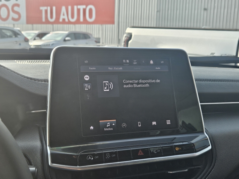 Jeep Compass New Compass Sport 4x2 At 1.3t Euro 6b 2024 Usado en Rosselot Usados