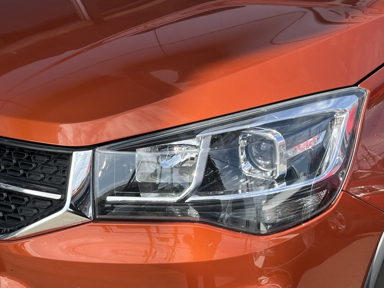 Chery Tiggo 2 Tiggo 2 Gls Cvt 1.5 Aut 2024 Usado en Rosselot Usados