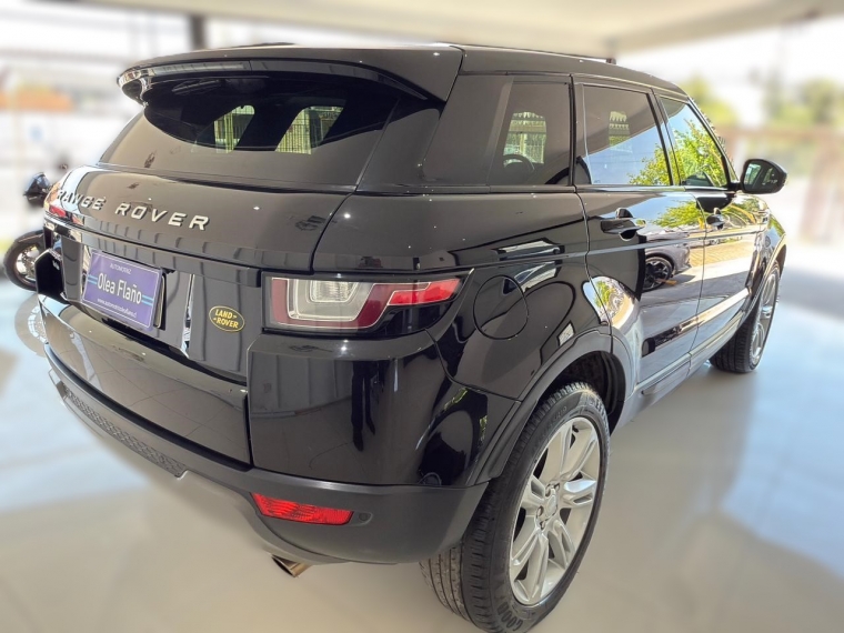 Land rover Evoque Range Rover Sl4 Plus 2.0 Turbo 4wd 2017 Usado en Automotriz Olea Flaño