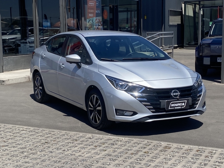 Nissan Versa 1.6 Advance Mt 2024 Usado  Usado en Kovacs Usados