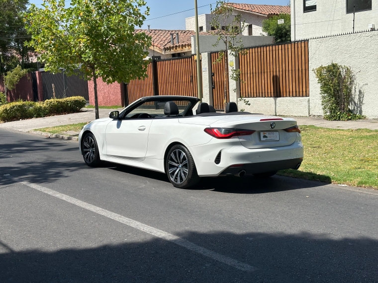 Bmw 420 Cabrio 2022 Usado en Autoadvice Autos Usados