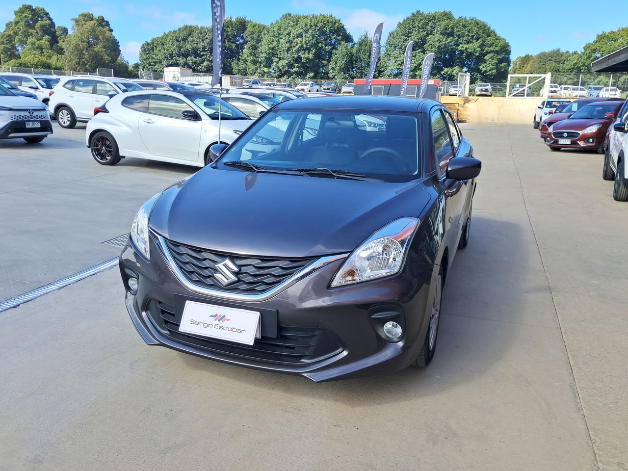 Suzuki Baleno Baleno Hb 1.4 2021 Usado en Usados de Primera - Sergio Escobar