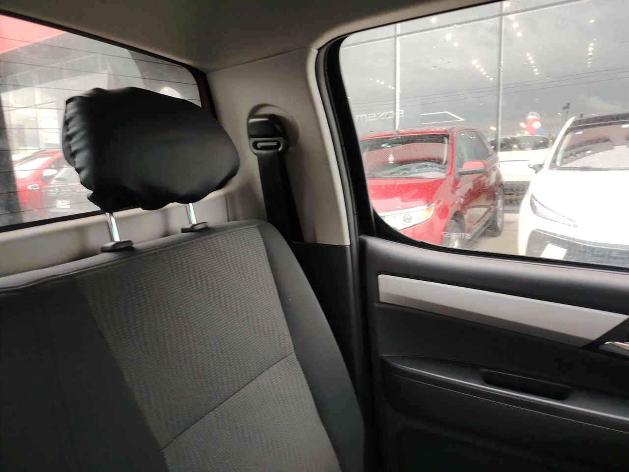 Jac T6 T6 Pick Up 2.0 2023 Usado en Usados de Primera - Sergio Escobar