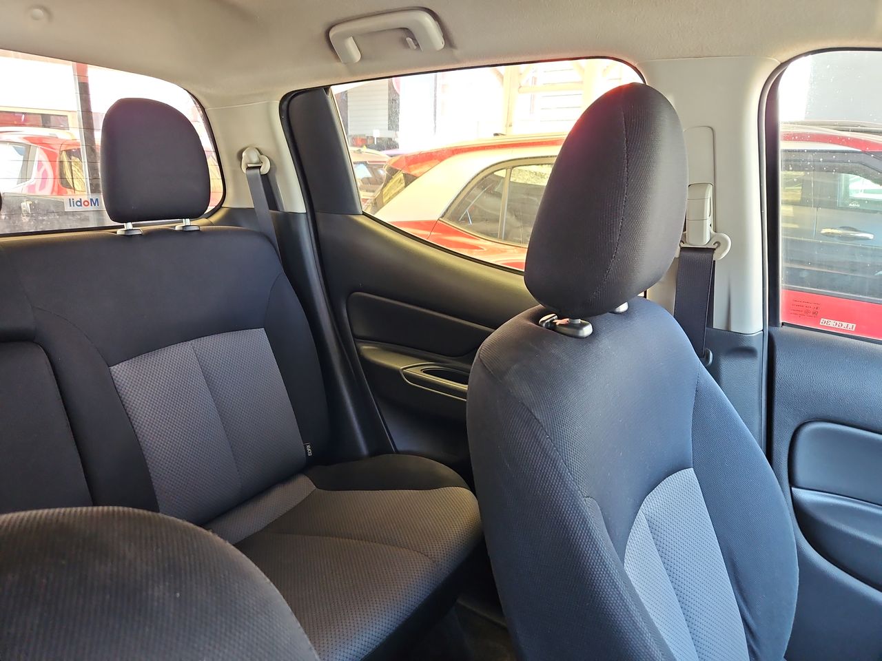 Mitsubishi L200 New L200 Work Cr 2.4 2020 Usado Usado en Webautos.cl Mitsubishi L200 New L200 Work Cr 2.4 2020 Usado Usado en Webautos.cl