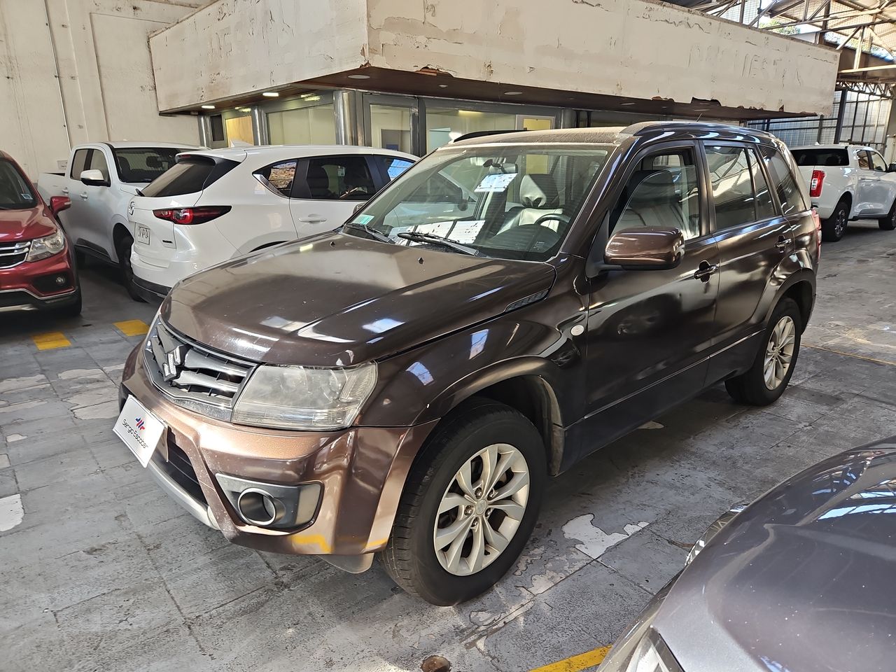 Suzuki Grand nomade Grand Nomade 4wd 2.4 2019 Usado en Usados de Primera - Sergio Escobar