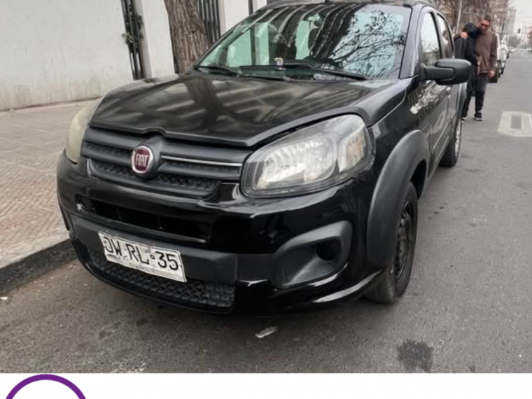 FIAT UNO WAY 1.4 2018