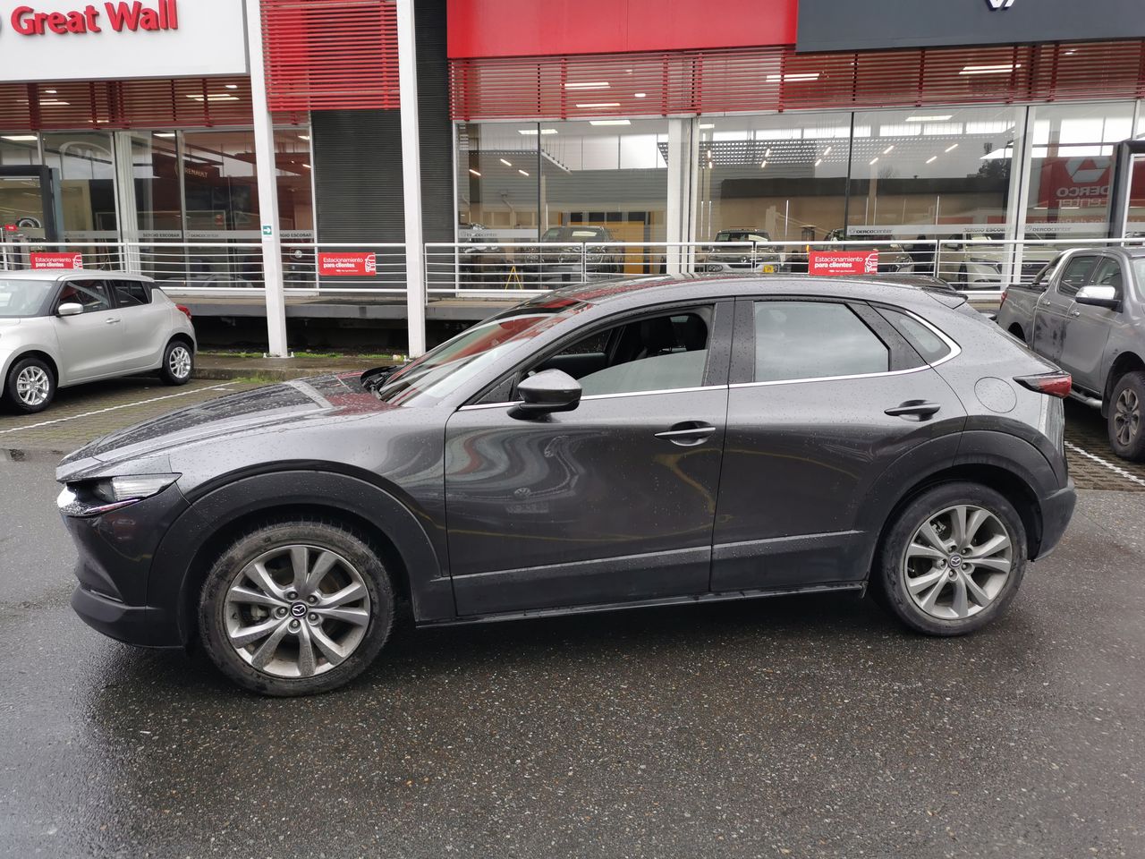 Mazda Cx-30 Cx30 4x4 2.0 Aut. 2021 Usado en Usados de Primera - Sergio Escobar