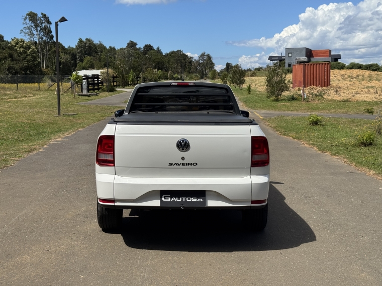 Volkswagen Saveiro 1.6 2021 Usado en G Autos Automotriz - G Autos