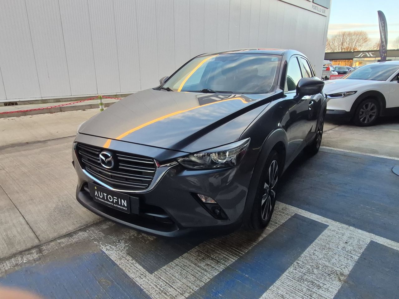 Mazda Cx-3 Cx 3 2.0 Aut 2021 Usado en Usados de Primera - Sergio Escobar