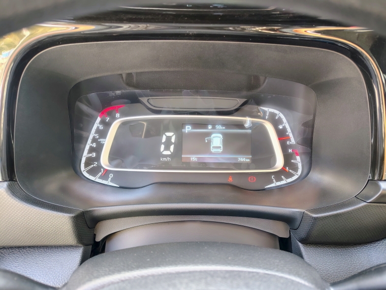 Kia Sonet Sonet 1.5 Aut 2025 Usado en Rosselot Usados