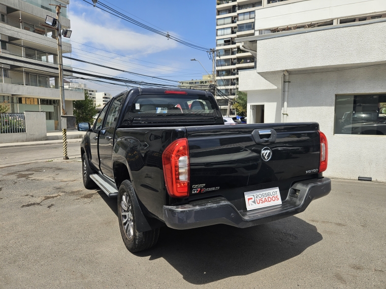 Foton G7 G7 4x2 Ultimate 2024 Usado en Rosselot Usados
