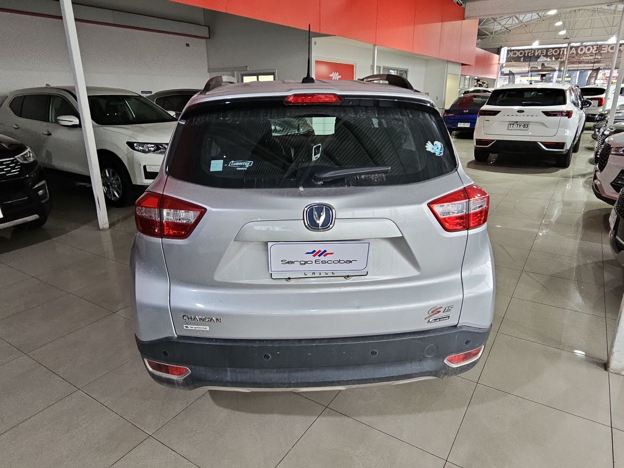 Changan Cs15 Cs15 Hatch Back 1.5 2023 Usado en Usados de Primera - Sergio Escobar