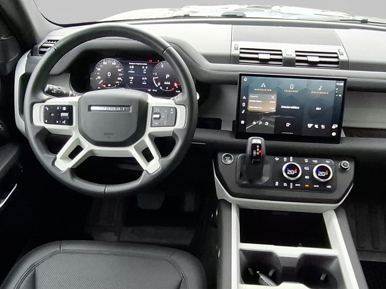 Land rover Defender 110 S 4x4 3.0 Aut 2025 Usado  Usado en BMW Premium Selection